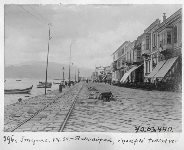 Izmir - Alsancak / 1914