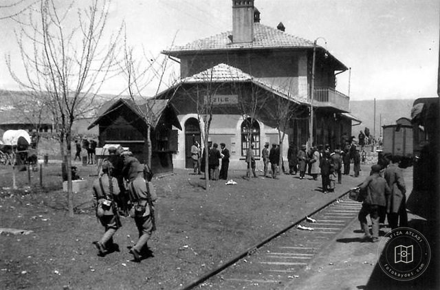 Zile Station