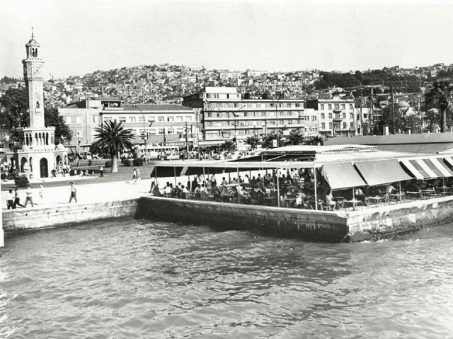 Konak, Izmir / 1960's