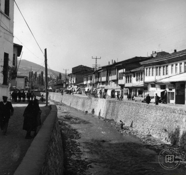 Tokat Behzat Deresi / 1977