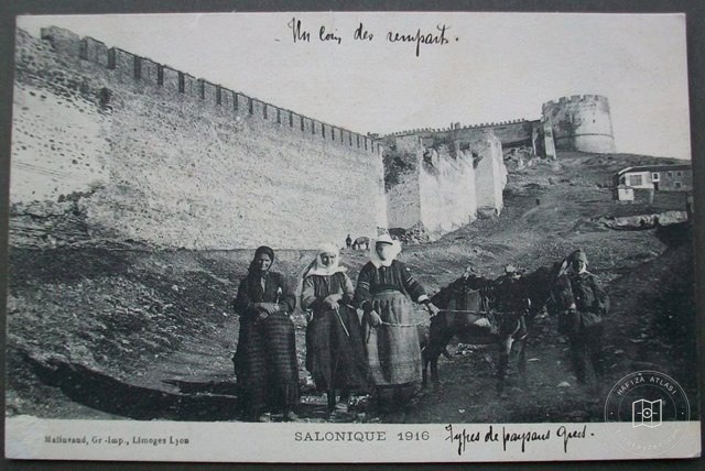 Selanik 1916