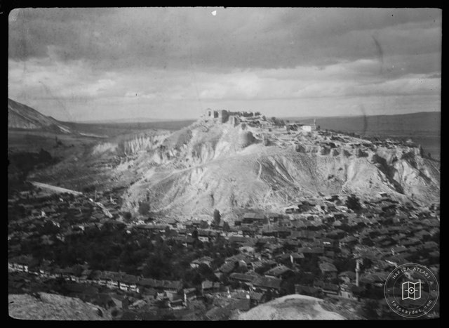 Kütahya Genel Görünümü / Albert Gabriel Fotoğrafı
