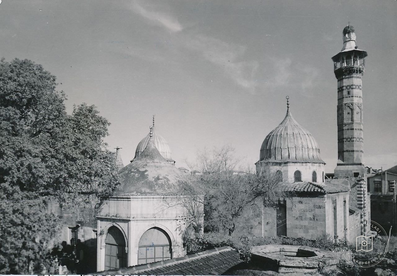 1950′lerde Adana
