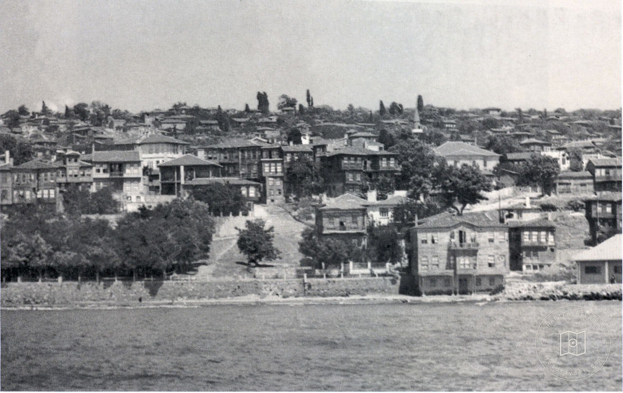 Tekirdağ Beach / 1955