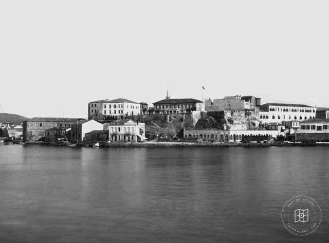 Crete Hanya Kastelli Tepe / 1900′s