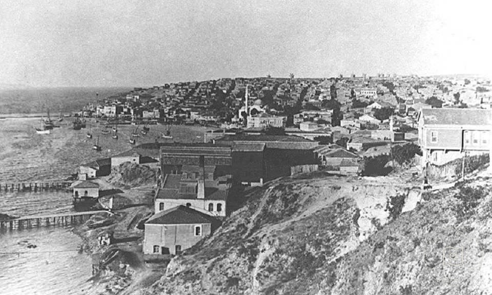 Bandırma 1880′s