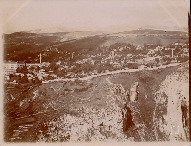 Sarajevo Vratnik / 1900