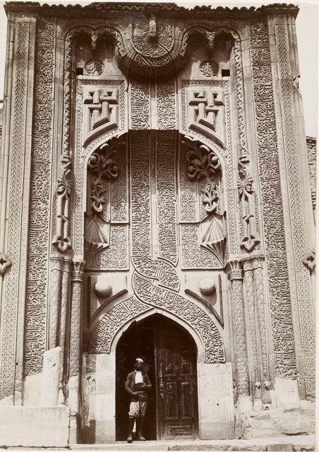 Thin Minare Input , Konya