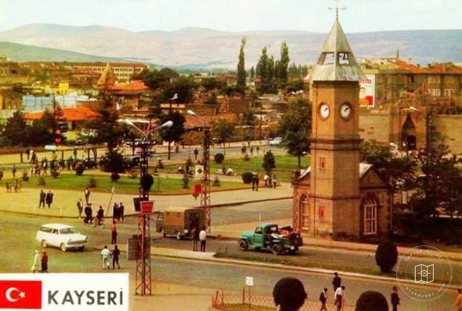 Kayseri Postcarded