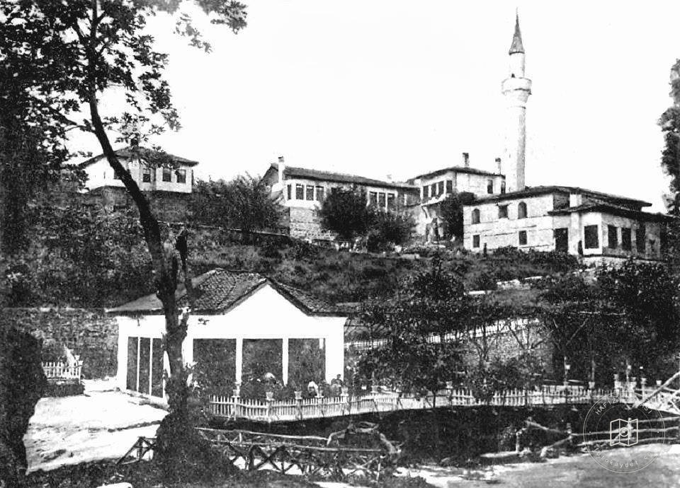 Yunanistan Karaferye / 1900′ler