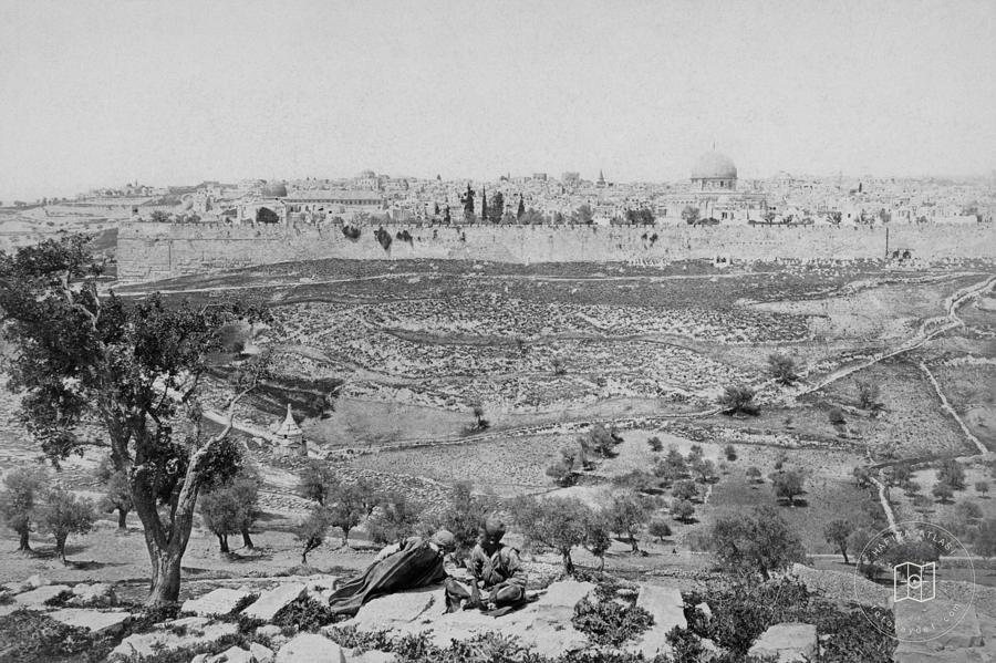 Kudüs / 1860