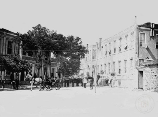 Kırklareli Government Building / 1900′s