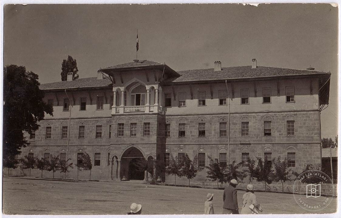 Sivas Hükümet Konağı / 1936