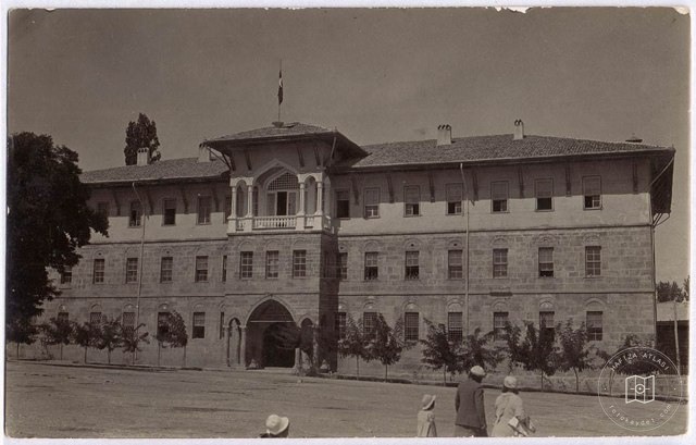 Sivas Hükümet Konağı / 1936