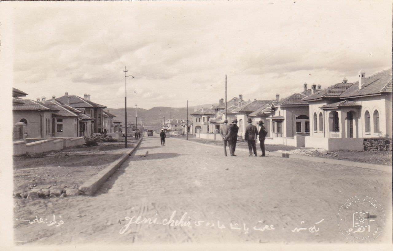 Ankara Yenişehir