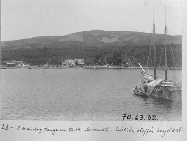 Armutlu / Yalova / 1914