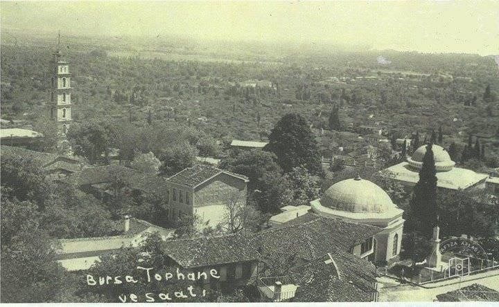 Bursa Tophane