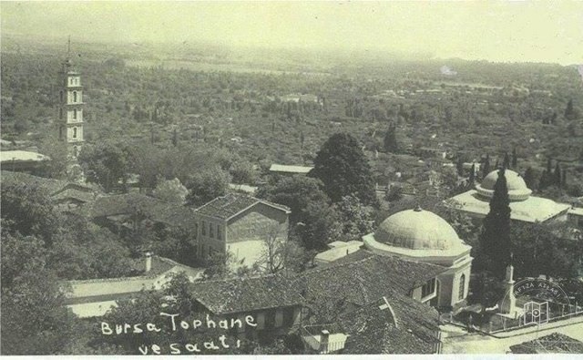 Bursa Tophane