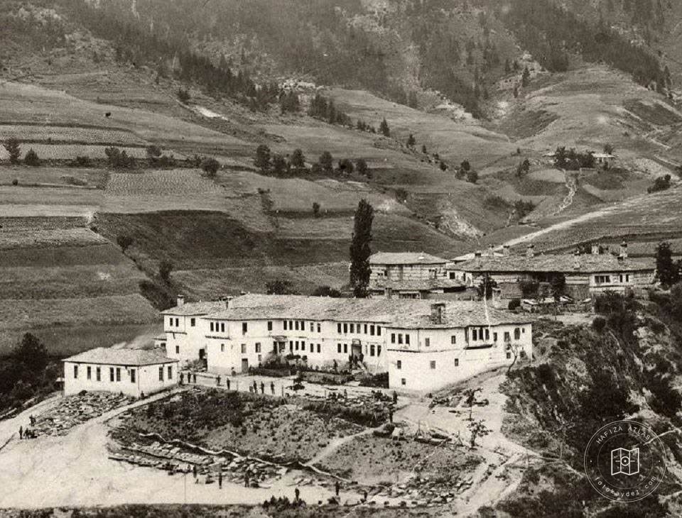 Paşmaklı Salih Ağa Konağı, Bulgaristan