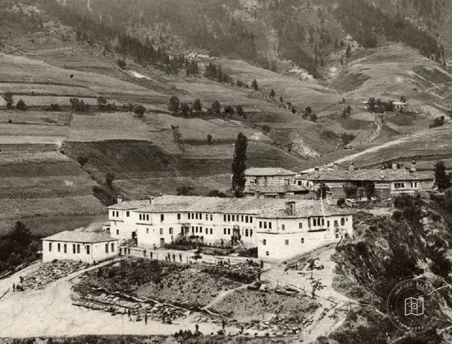 Paşmaklı Salih Ağa Mansion , Bulgaristan