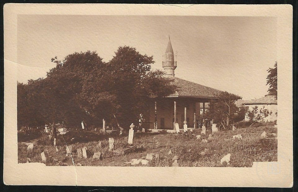 Mosque, Romanya