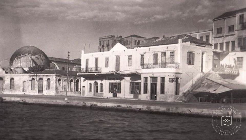 Crete Hanya / 1950's