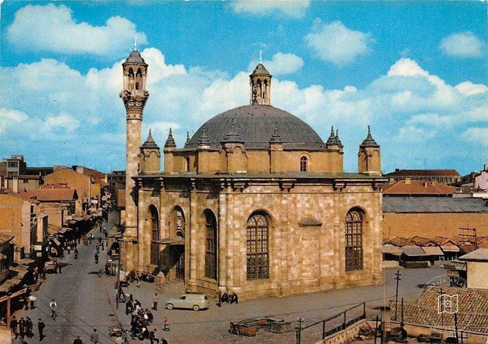 Mosque, Konya