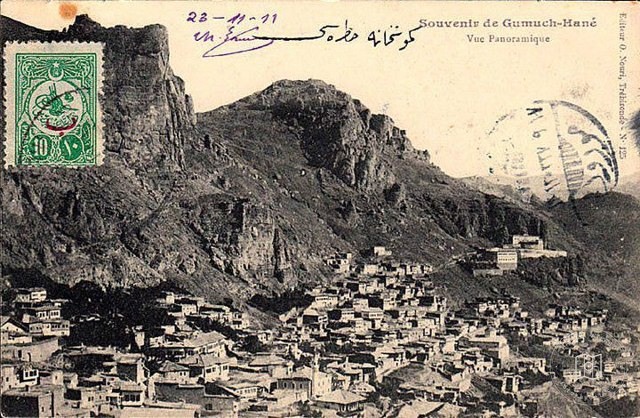 Gümüşhane