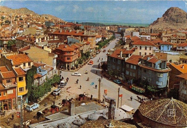 Afyonkarahisar / 1970's