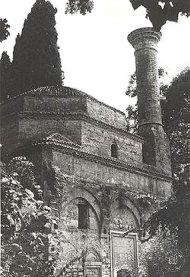 Arta Faik Paşa Mosque, Yunanistan