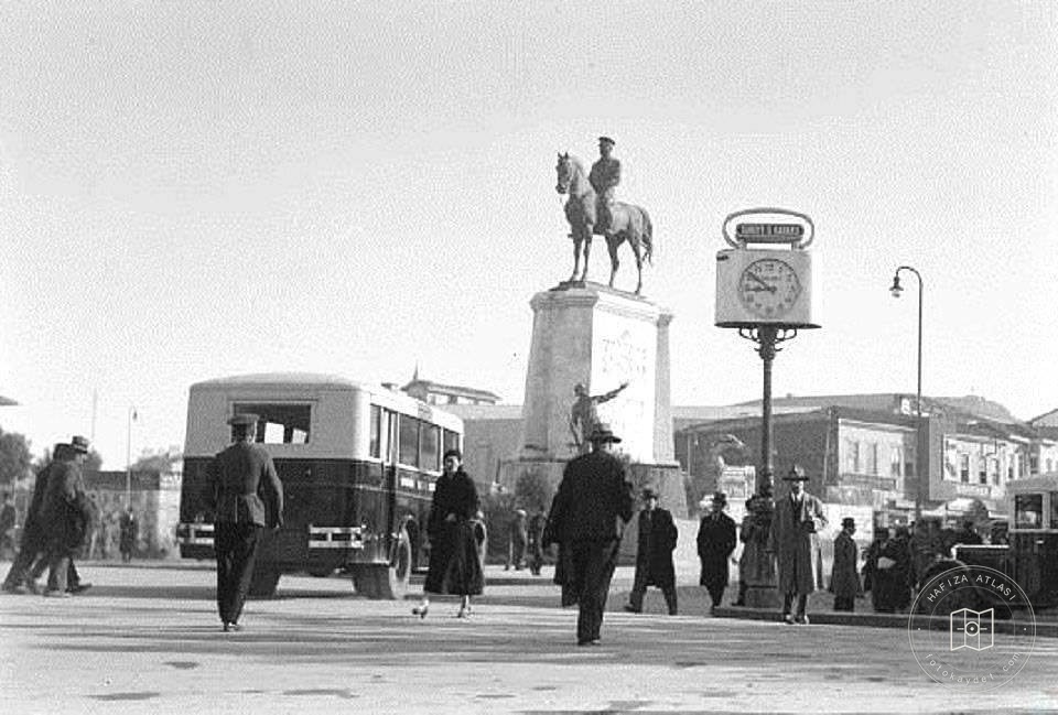 1940′larda Ankara Ulus