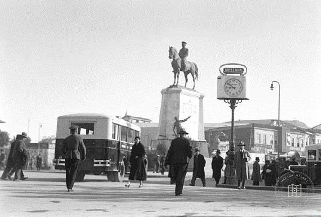 1940′larda Ankara Ulus