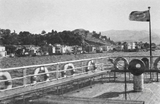 Göztepe, İzmir / 1940′lar