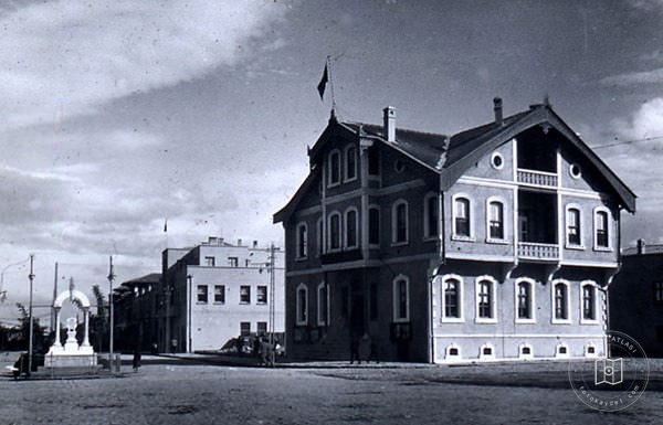 Old Konya Municipality