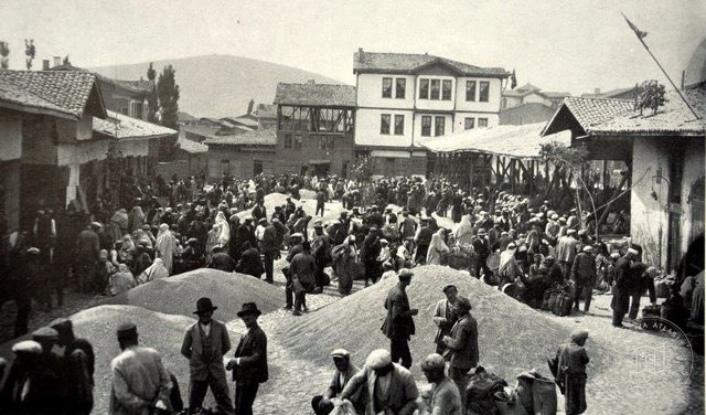 Zile Zahire Market
