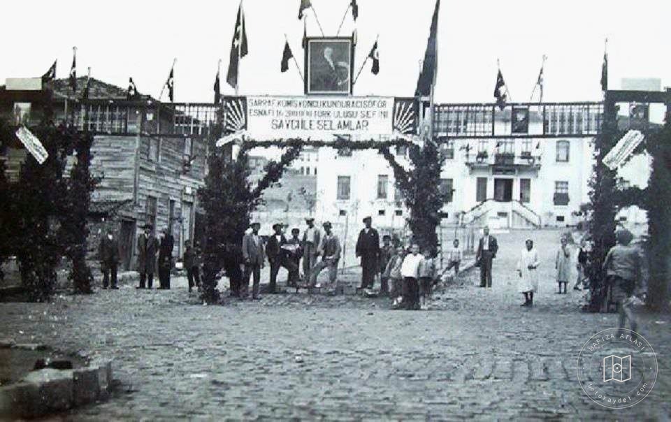 Bandırma / 1930s