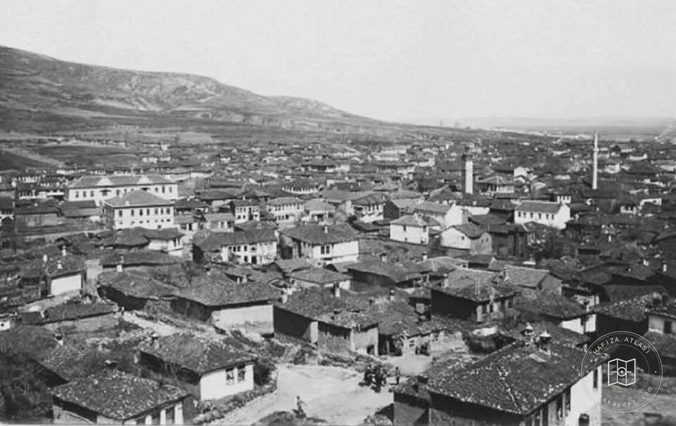 1910′larda Florina