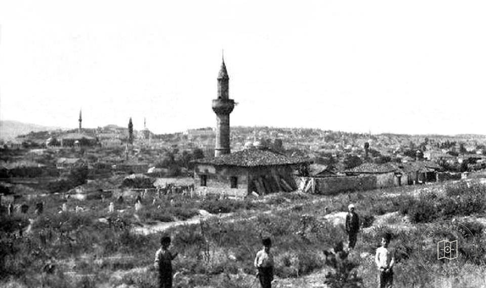 Üsküp Tütünsüz Camii / 1940′lar