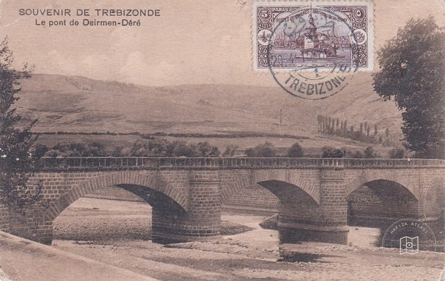 Bridge, Trabzon