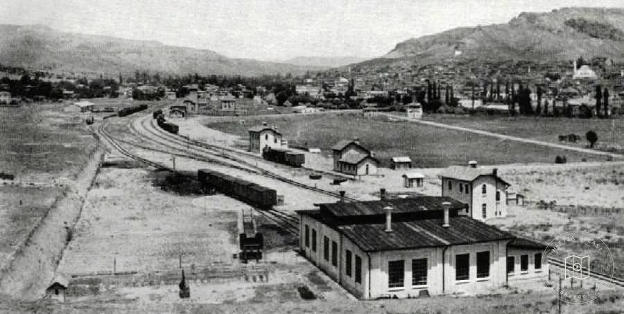 Çankırı Tren İstasyonu