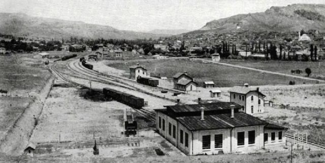 Çankırı Train Station