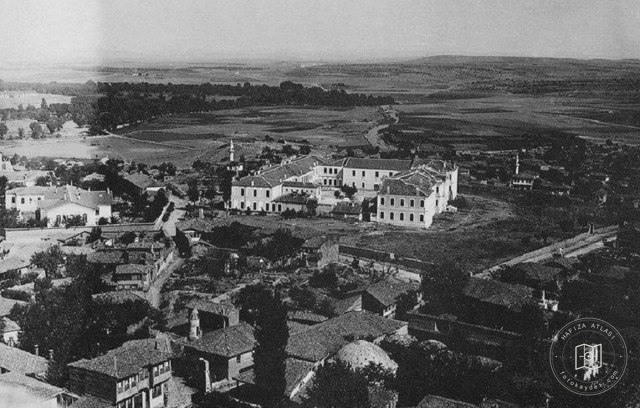 Edirne Kız Öğretmen Okulu / 1930