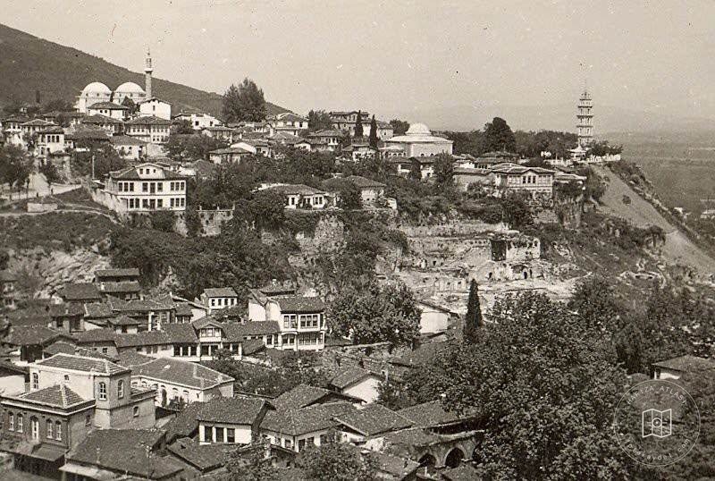 1910′larda Bursa