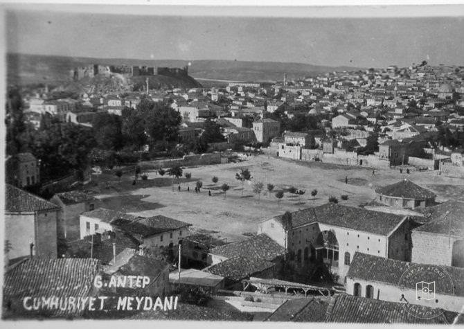 Gaziantep Cumhuriyet Square