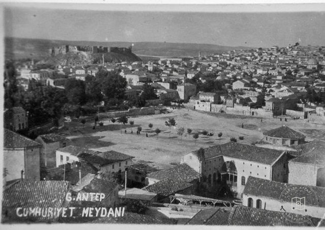 Gaziantep Cumhuriyet Square