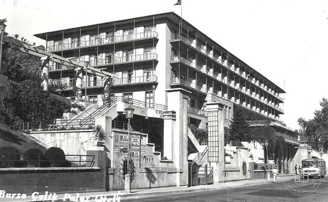 Steel Palas Hotel, Bursa