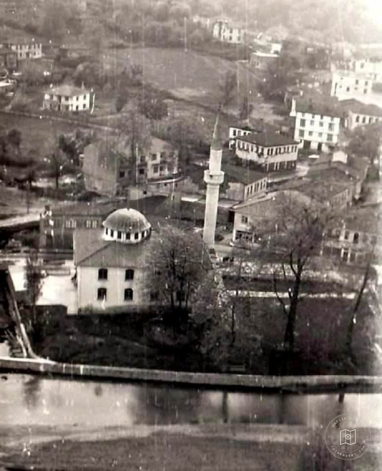 Çuhalli Camii, Akçakoca / 1960