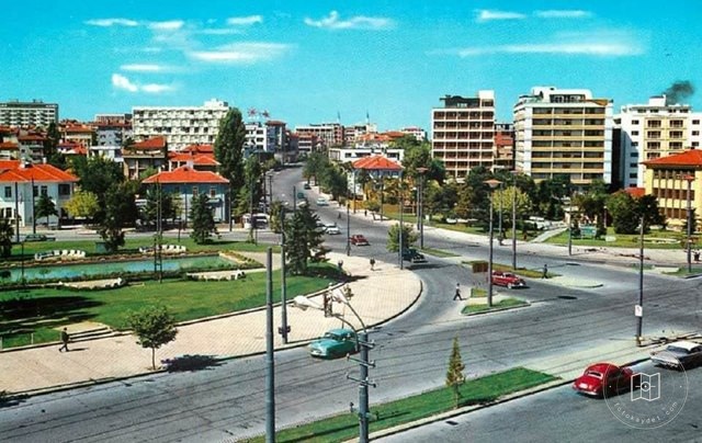 1960′larda Ankara
