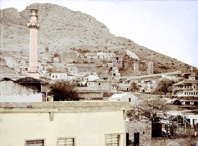 Sis/Kozan circa 1919-1920 (Source: photograph by Father Gabriel Bretocq, Archives départementales de l’Eure, Fonds Gabriel Bretocq)