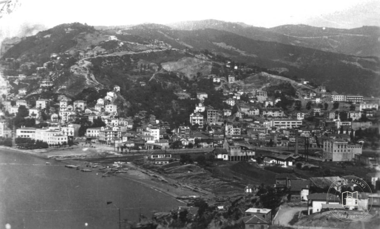 Zonguldak Eski Fotoğrafı